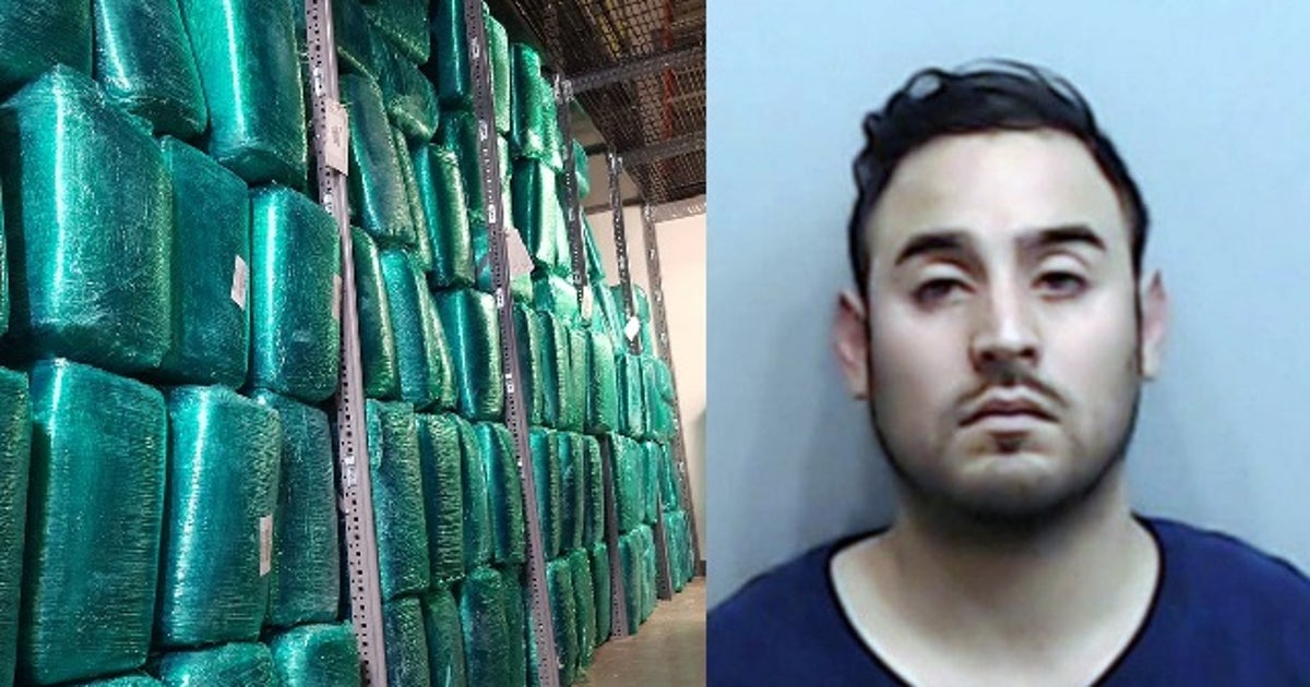 $9 million of marijuana seized in Atlanta's biggest trafficking bust ...