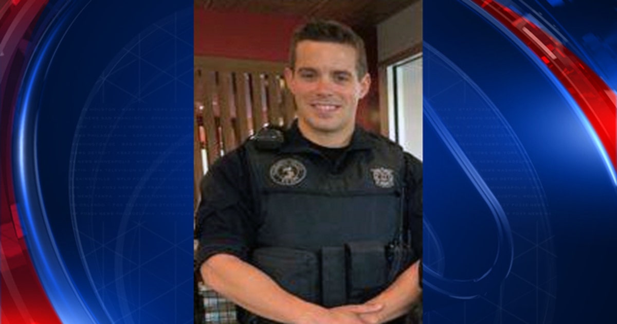Police officer fatally shot while serving arrest warrant | FOX 35 Orlando