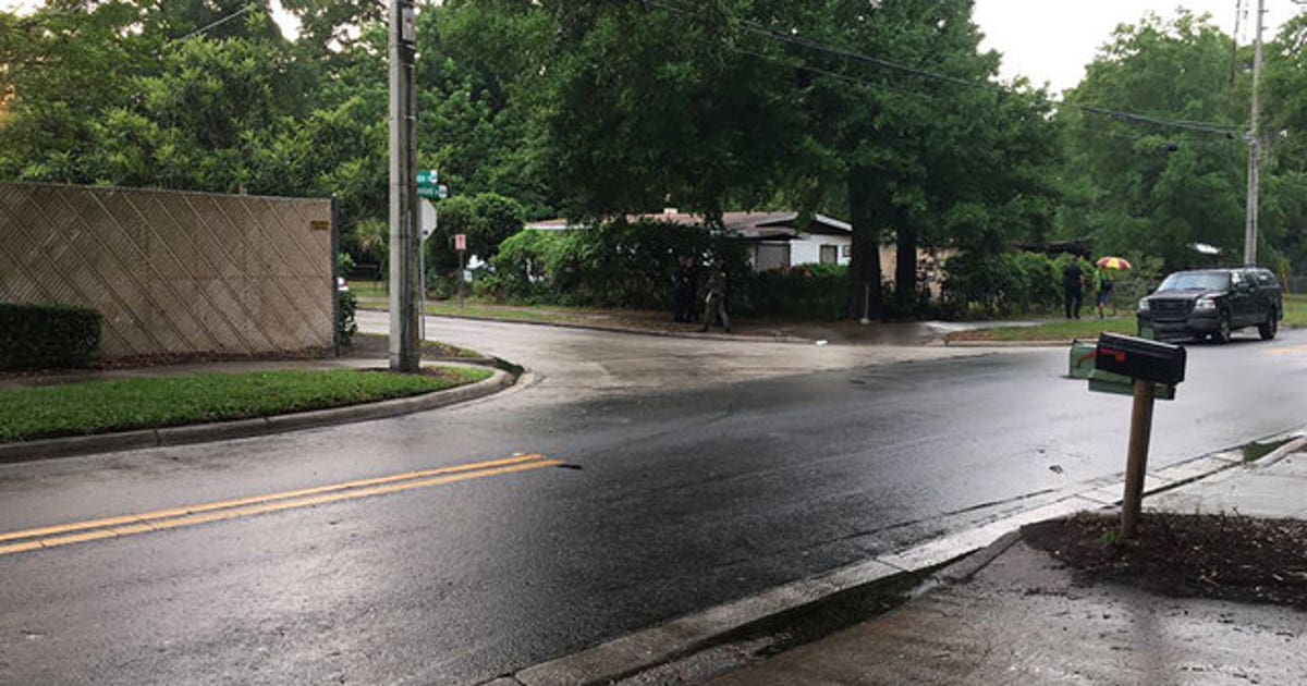 Standoff ends with suspect's arrest | FOX 35 Orlando