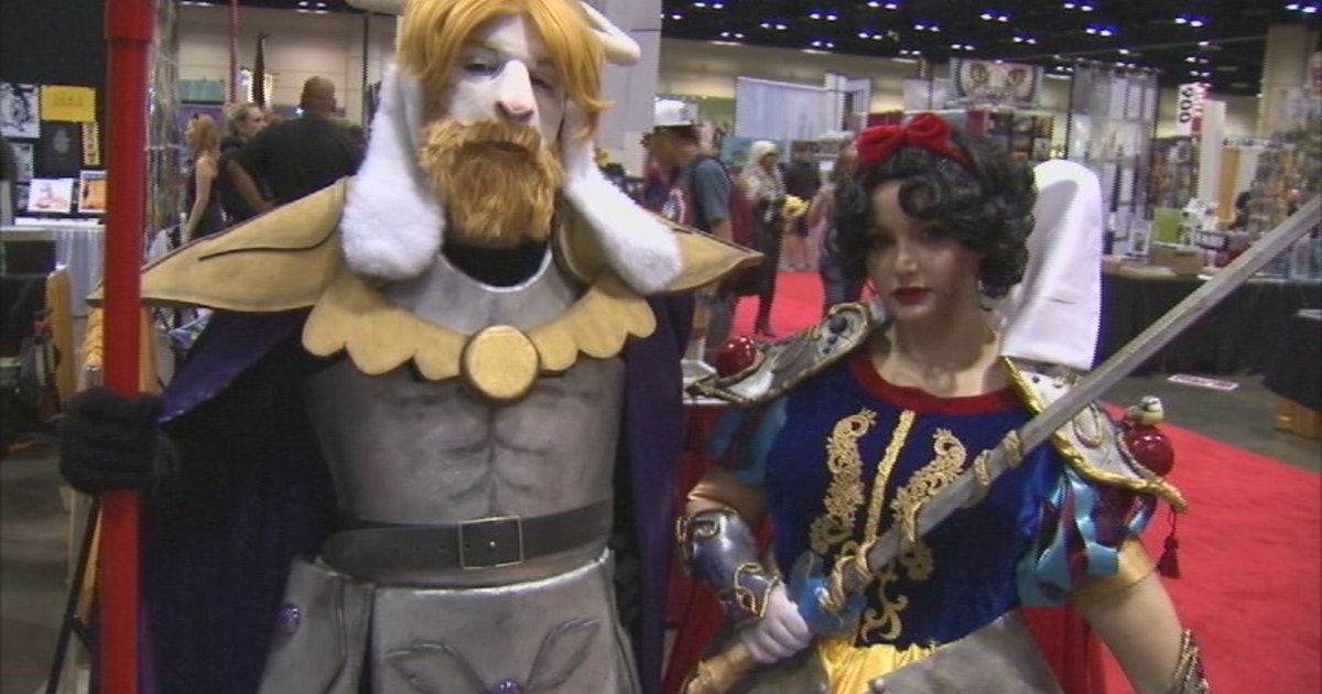 MegaCon 2016 in Orlando | FOX 35 Orlando