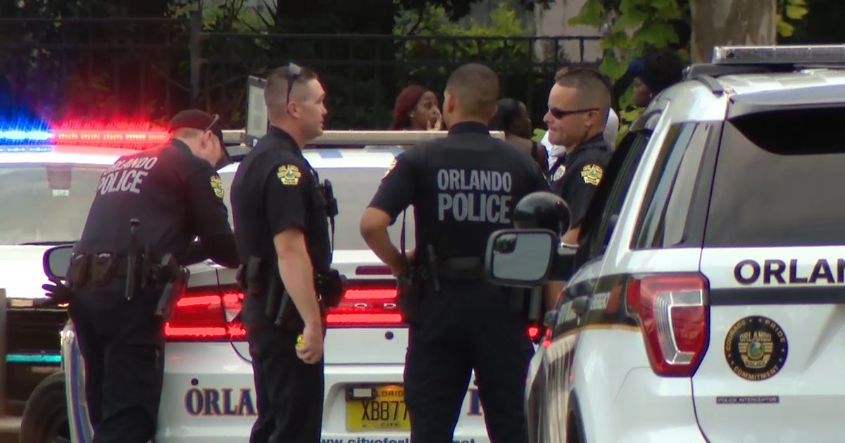 Suspect caught after woman shot in head at apartment complex | FOX 35 ...