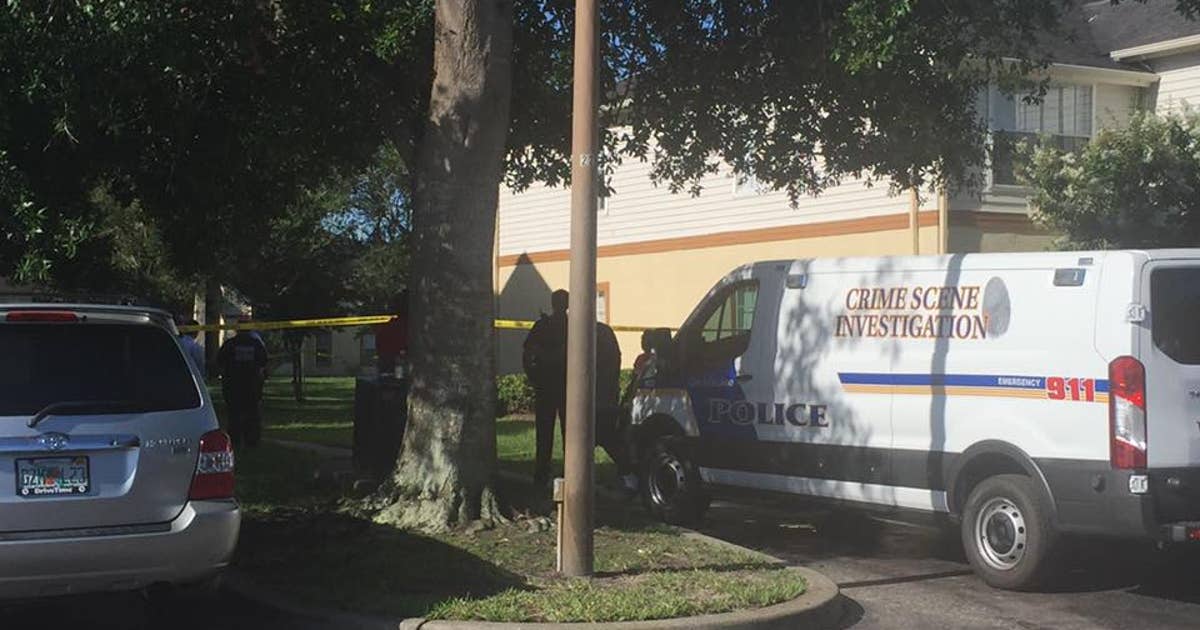 Detectives say apartment intruder shot by resident | FOX 35 Orlando