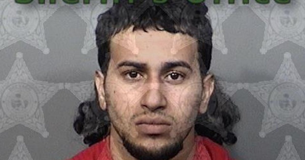 26-year-old arrested for the sexual battery of a young child | FOX 35 ...