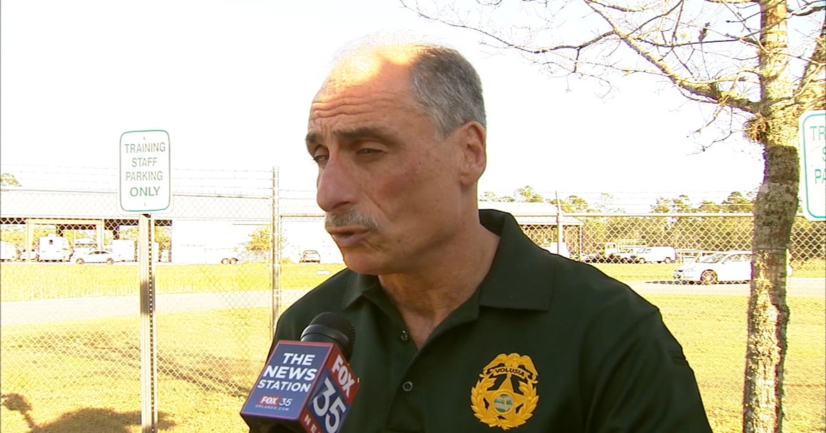 Volusia sheriff hopeful gun bill is first step | FOX 35 Orlando