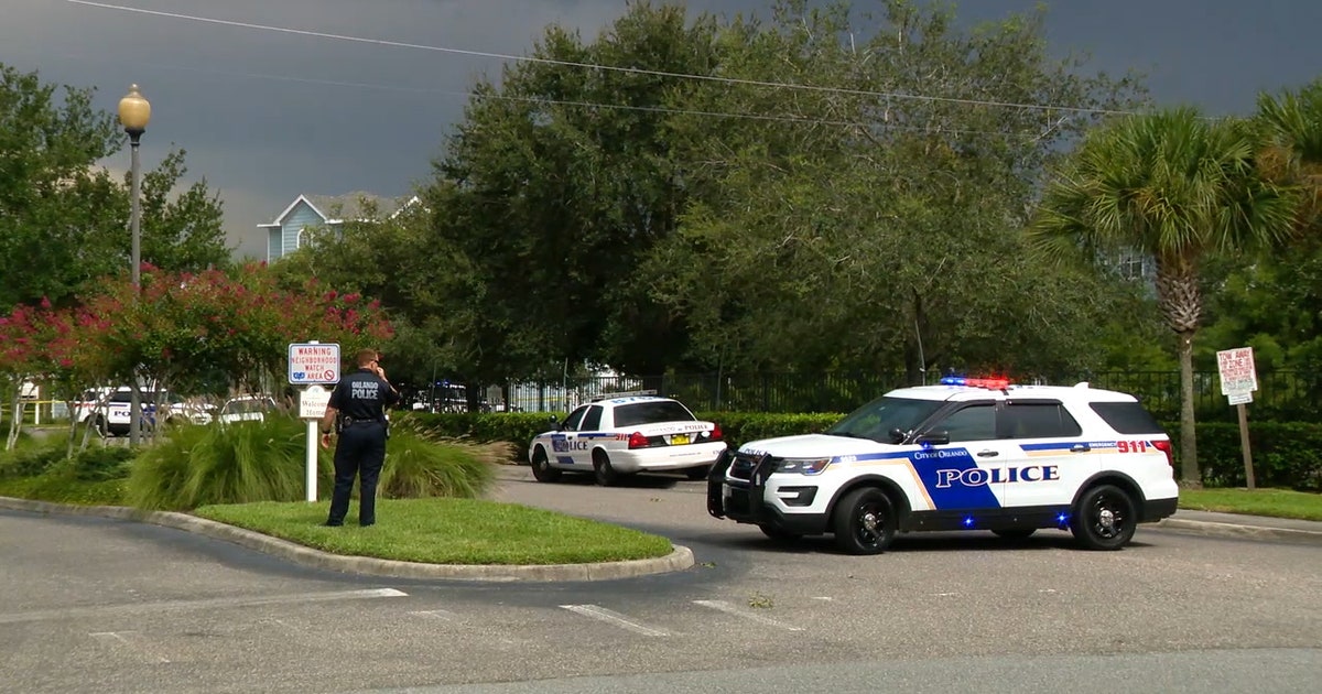 1 dead, 2 injured in Orlando apartment shooting | FOX 35 Orlando