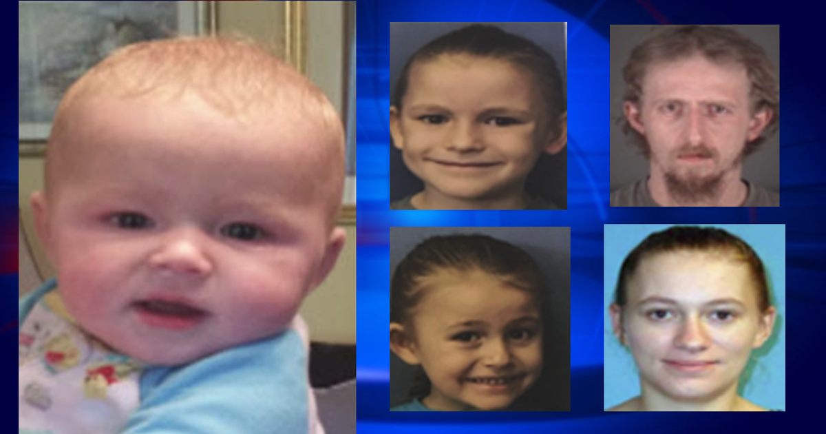 Florida Missing Child Alert issued for three young children | FOX 35 ...