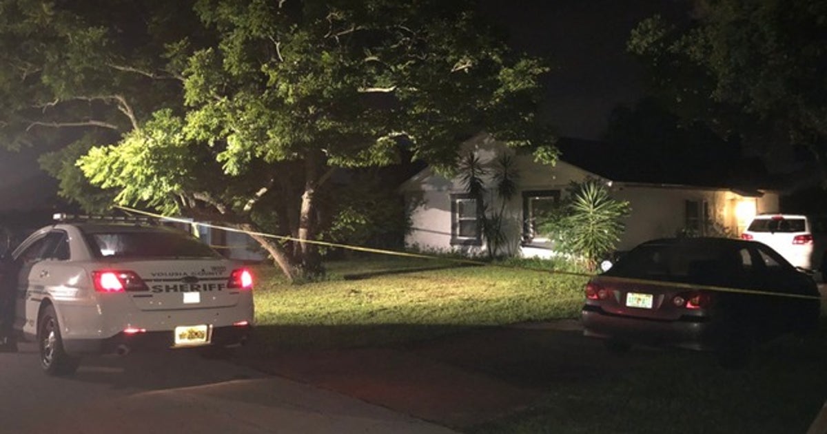 Deputies: 3 dead after suspected murder-suicide in Deltona | FOX 35 Orlando