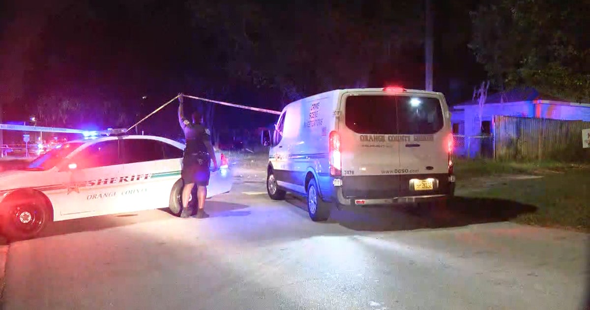 Deputies investigate after woman shot in Orange County | FOX 35 Orlando