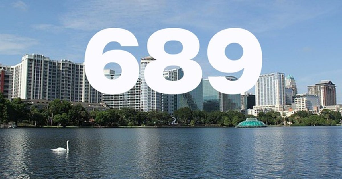 New '689' area code begins Tuesday in Central Florida | FOX 35 Orlando