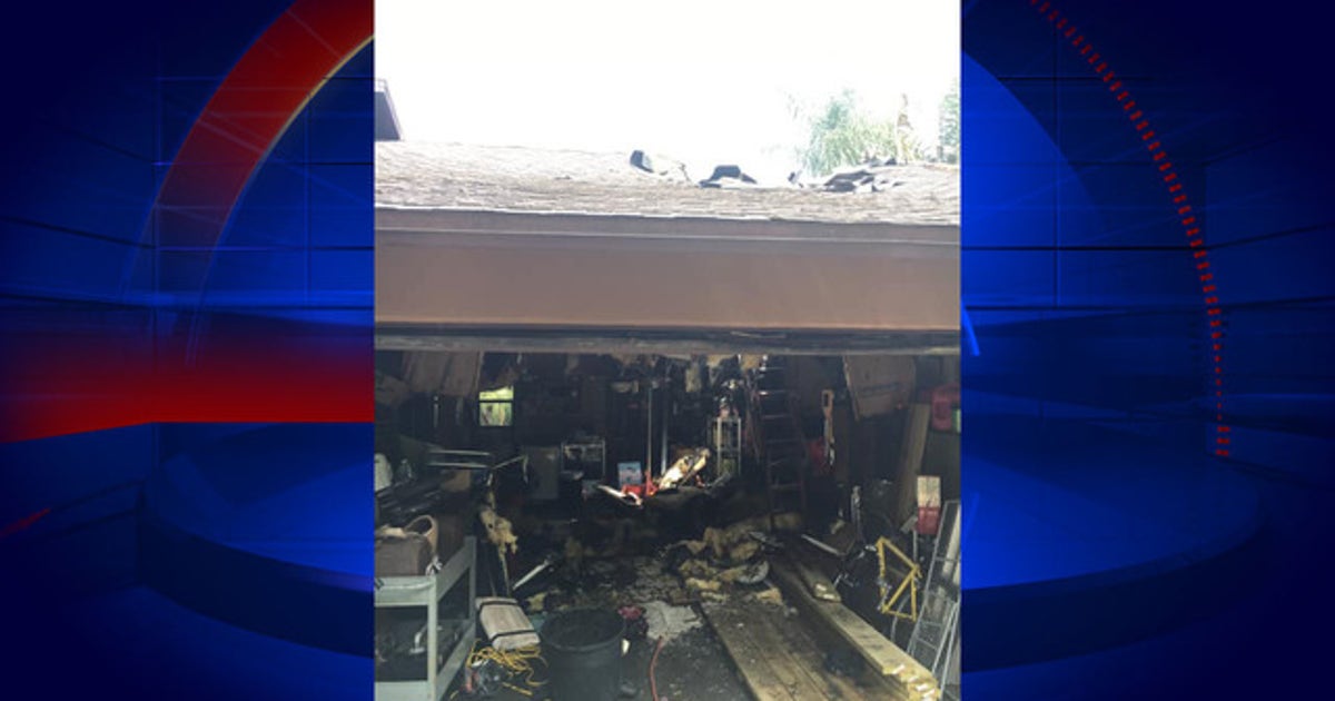 Dog rescued, given oxygen after being trapped in house fire | FOX 35 ...