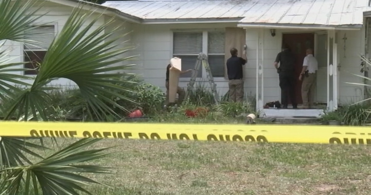 Ocala police investigate double murder | FOX 35 Orlando