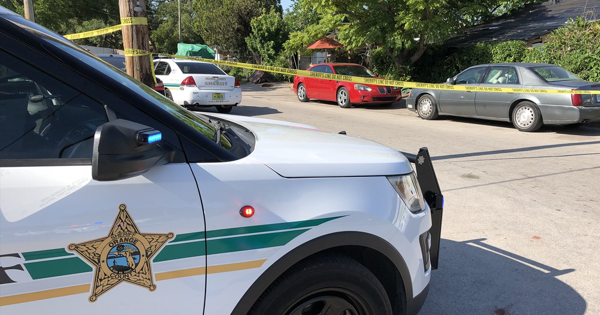 One man hospitalized after shooting in Orange County | FOX 35 Orlando