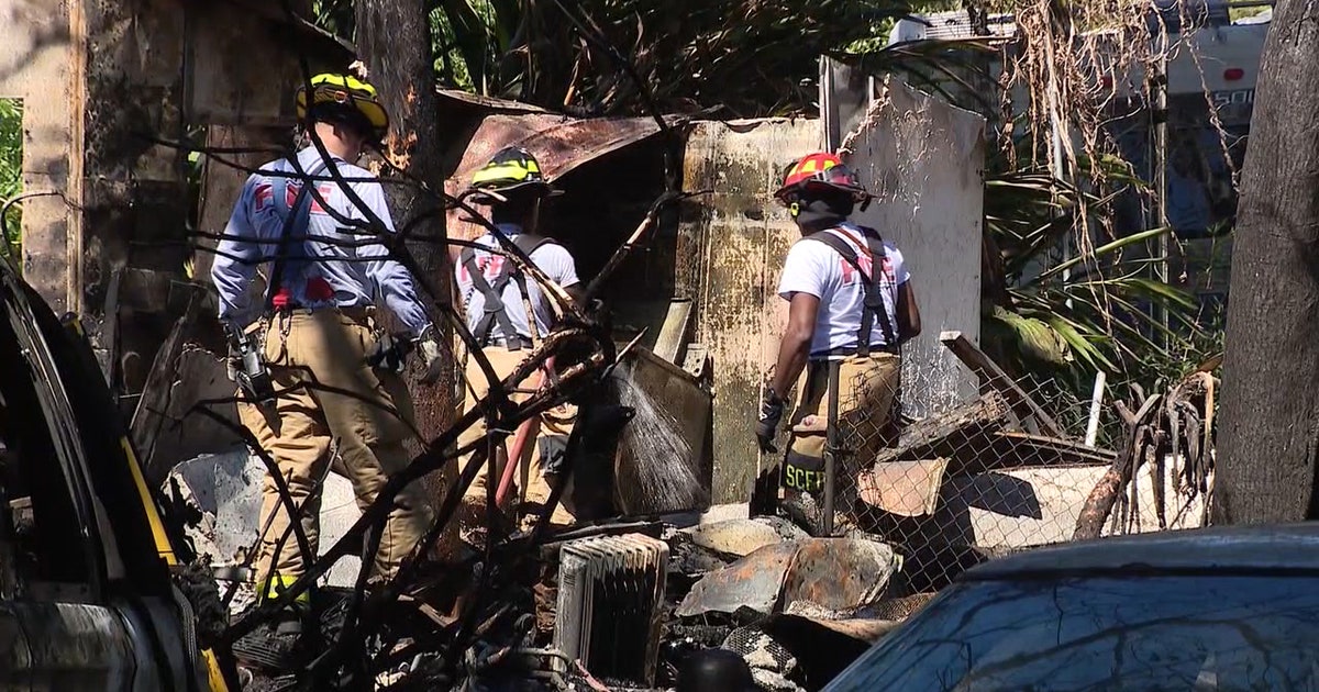 Fire destroys Orange County home | FOX 35 Orlando