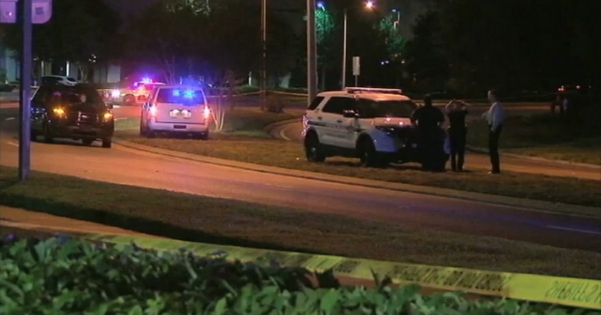 Hit-and-run suspect injured after grabbing deputy's gun | FOX 35 Orlando