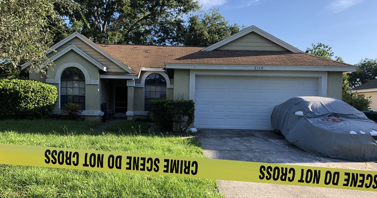 Investigators on scene of shooting in Orange County | FOX 35 Orlando