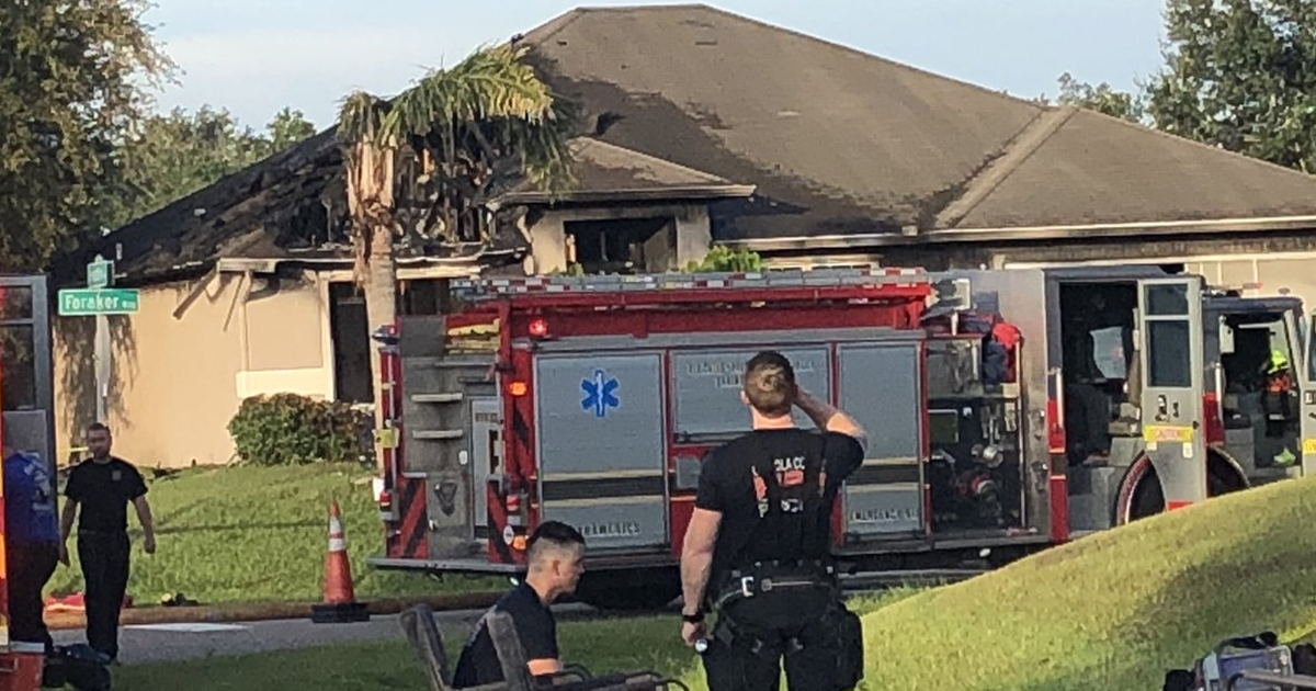Army veteran dead after house fire in Osceola County | FOX 35 Orlando