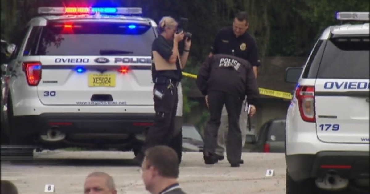 Driver accused of trying to run down officer | FOX 35 Orlando