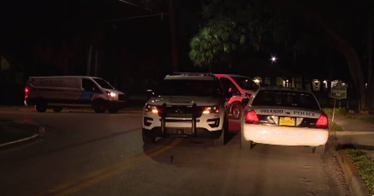 Investigation underway after man found shot to death in Orlando park ...