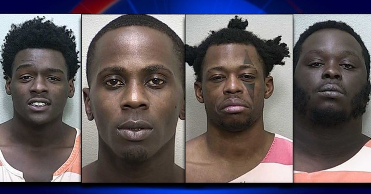 Six arrested on weapon and drug charges | FOX 35 Orlando