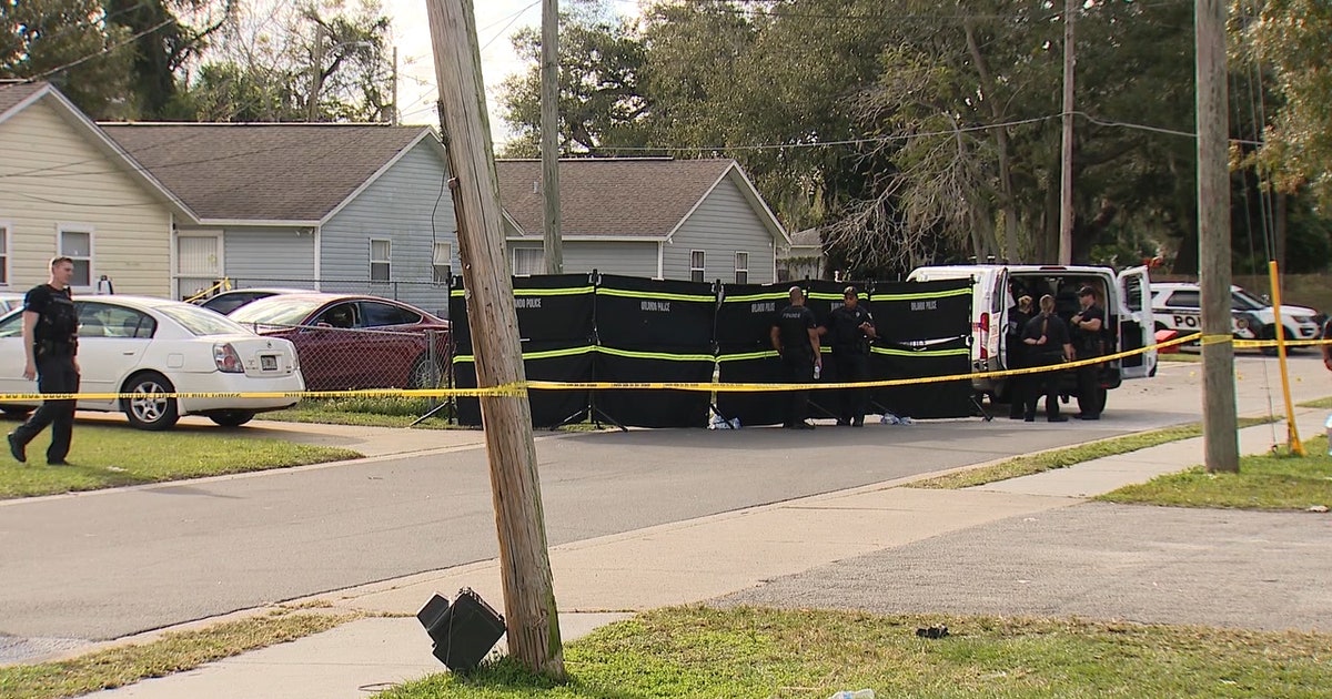 Orlando police investigate deadly shooting | FOX 35 Orlando