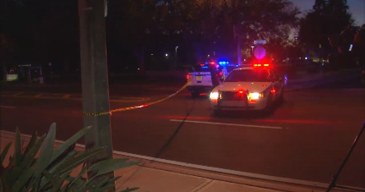 1 pedestrian killed, another injuried in Orlando | FOX 35 Orlando