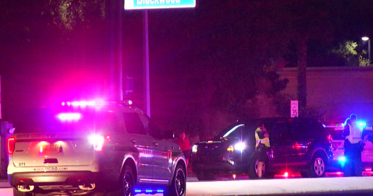 Pedestrian killed after being hit by Orange County off-duty deputy ...