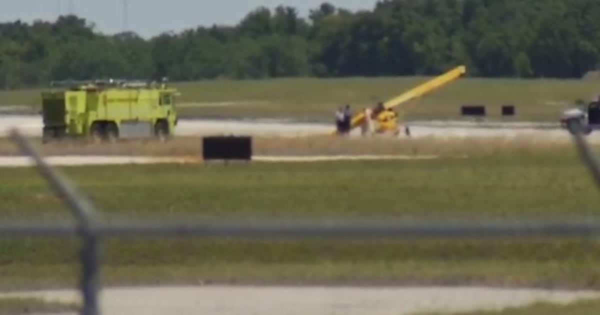 Small plane crash at the Orlando Executive Airport | FOX 35 Orlando