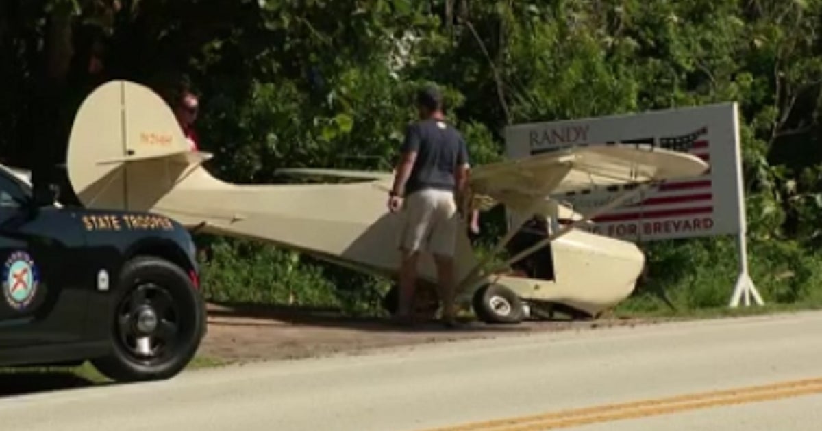 Plane makes emergency landing in Melbourne | FOX 35 Orlando