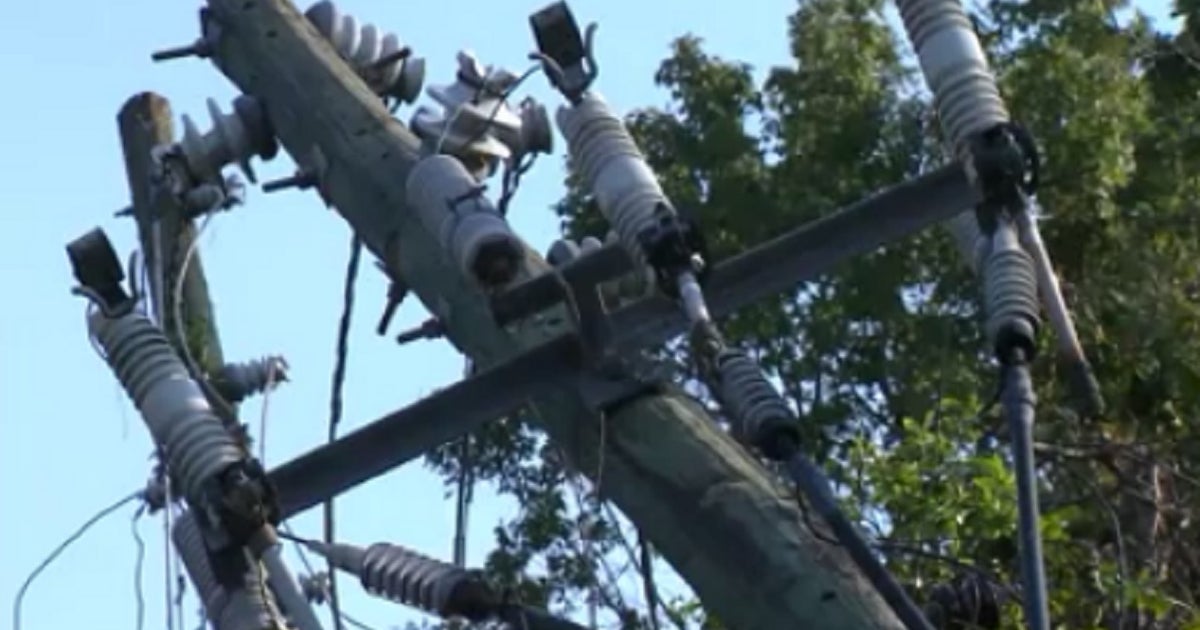 Thousands of Duke Energy customers still without power | FOX 35 Orlando