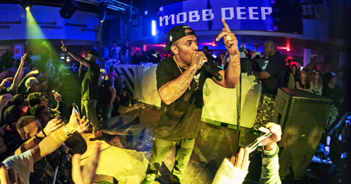 Prodigy, half of rap duo Mobb Deep, dead at 42 | FOX 35 Orlando