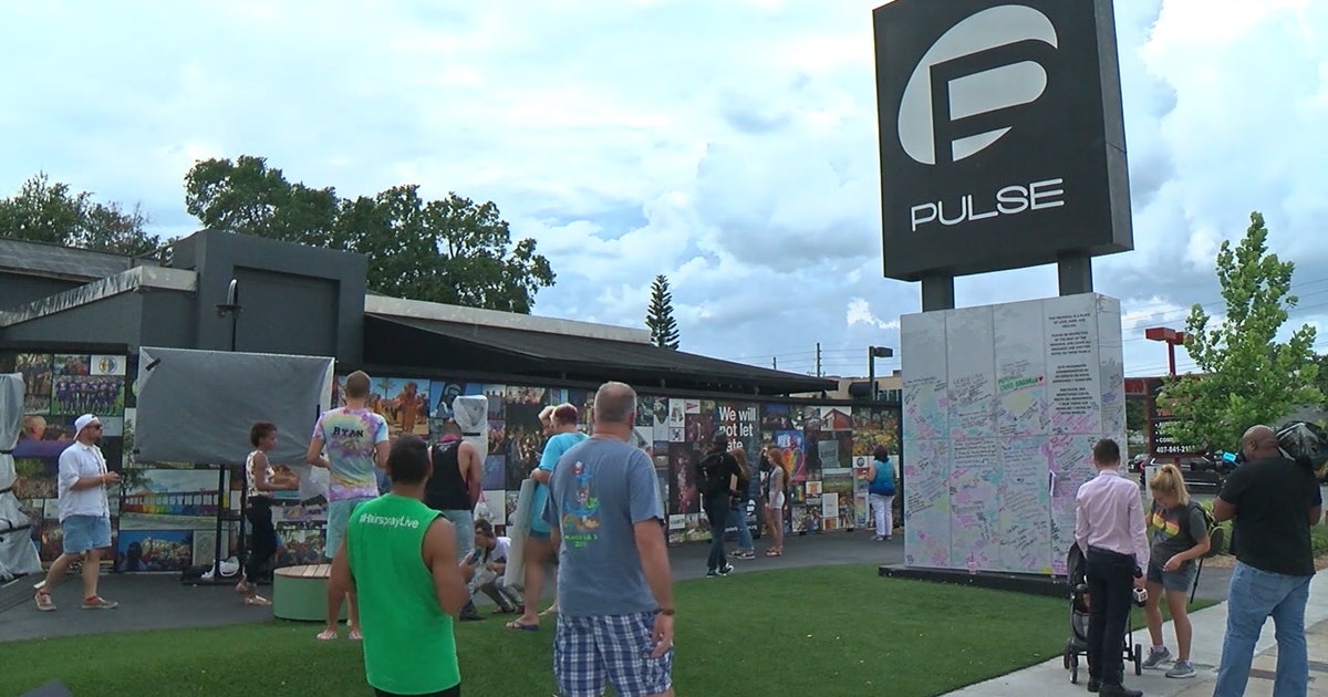 Design competition announced for Pulse Nightclub Memorial | FOX 35 Orlando