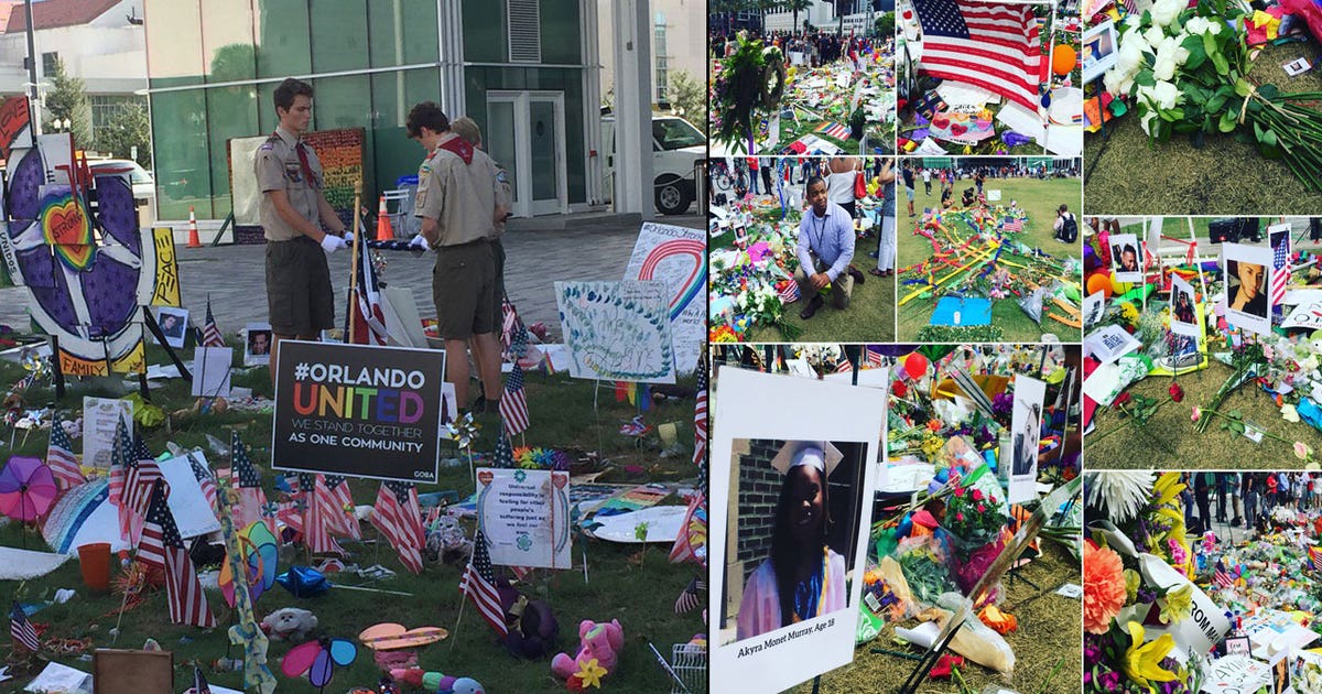 Pulse memorial items taken to history center | FOX 35 Orlando