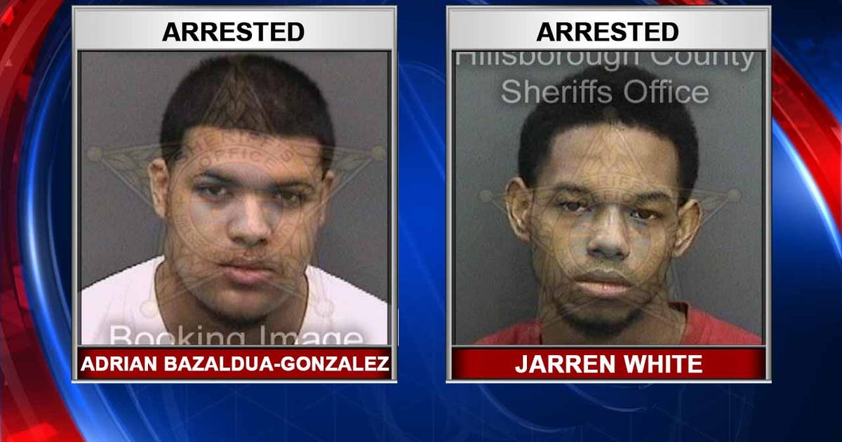 Men arrested following Riverview armed robbery | FOX 35 Orlando