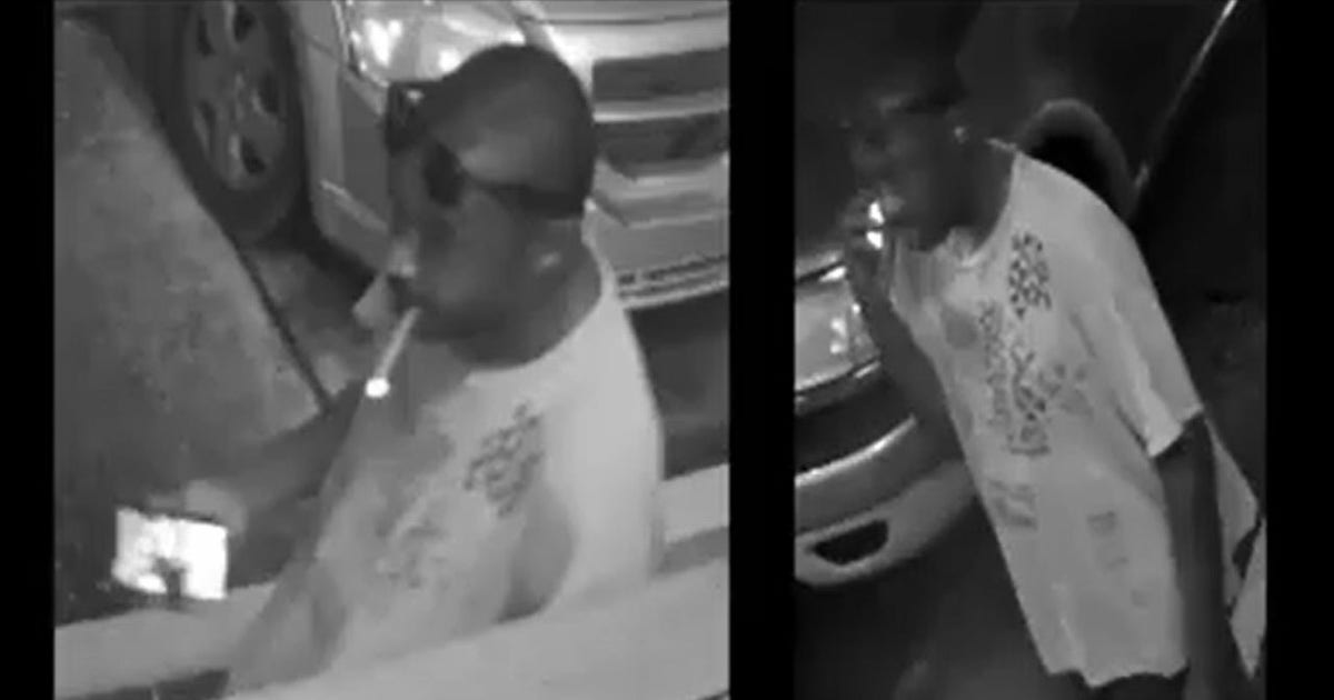 Suspect shoved clerk to the ground during robbery | FOX 35 Orlando