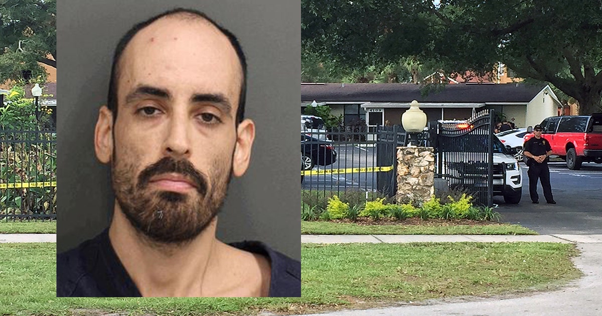 Orlando police officer fatally shoots man while serving warrant | FOX ...