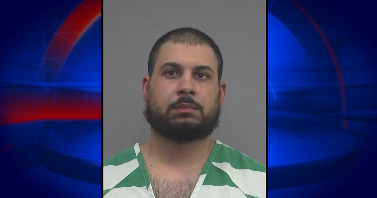 Security guard arrested for bringing firearm onto UF campus | FOX 35 ...