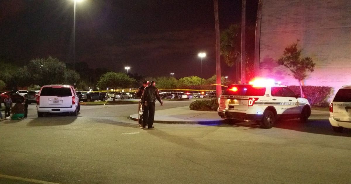 Deputies investigate fatal shooting outside mall | FOX 35 Orlando