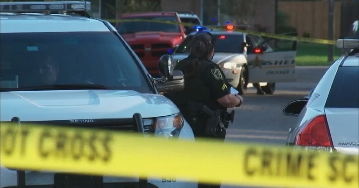 Deputies say man arrested after shooting into car, home | FOX 35 Orlando