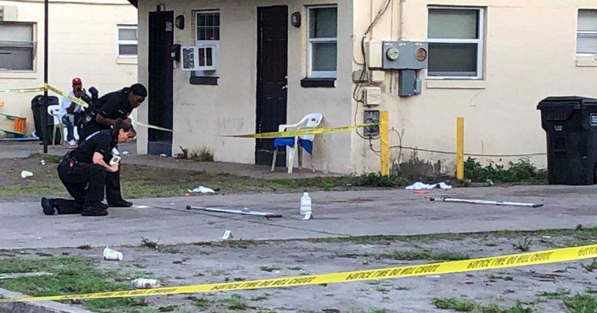 Shooting near Downtown Orlando leaves one dead | FOX 35 Orlando
