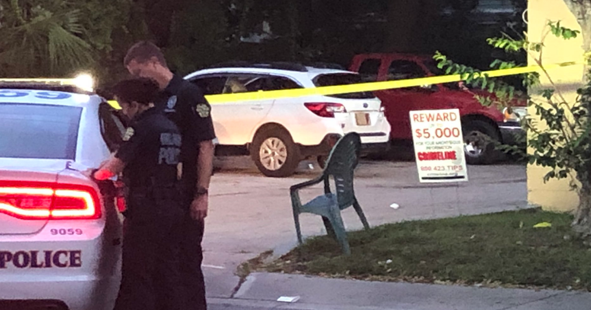 Man shot and killed near Orlando apartment complex | FOX 35 Orlando