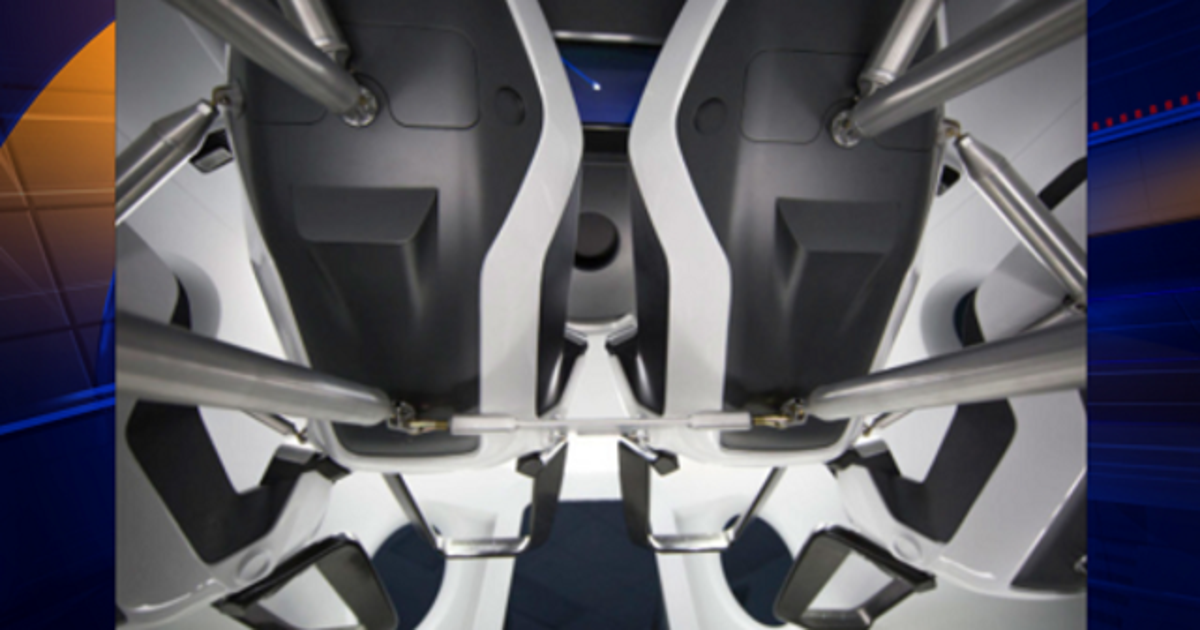 Spacex Rave Room SpaceX delivers world's 1st inflatable room for astronauts | FOX 35 Orlando