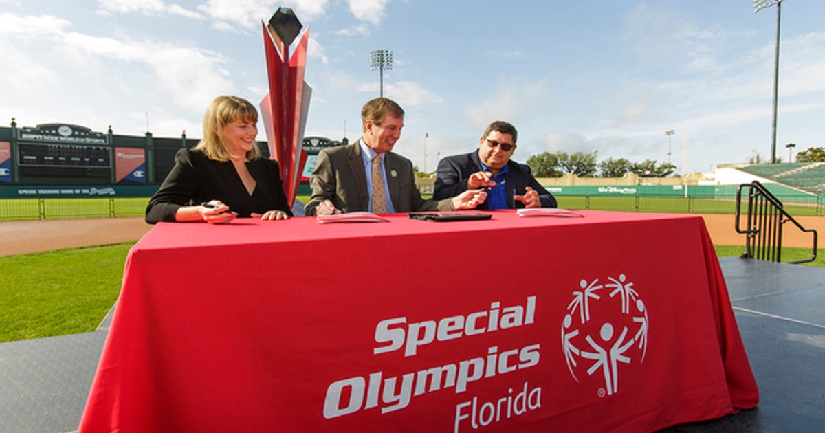 Orlando to host 2022 Special Olympics USA Games | FOX 35 Orlando