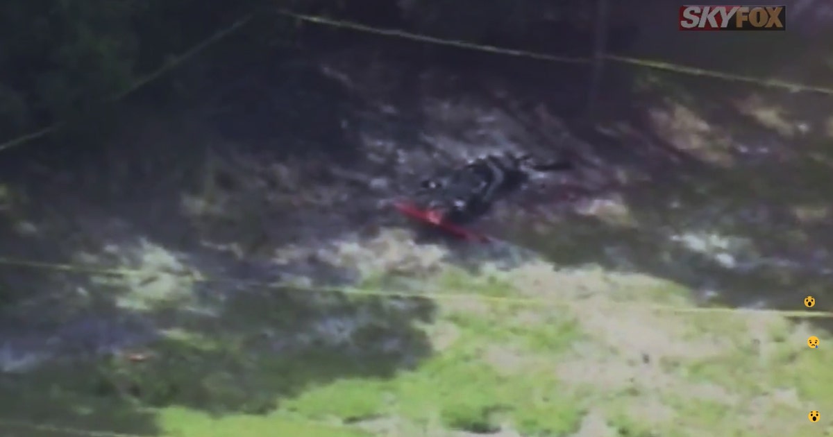 2 injured in small plane crash near Port Orange | FOX 35 Orlando