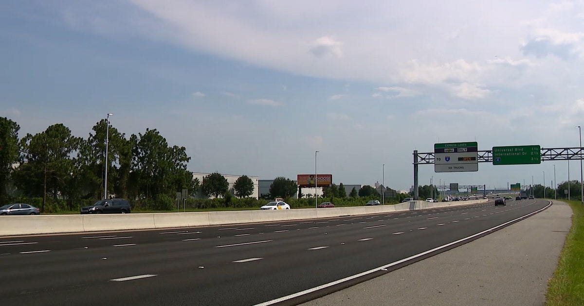 Commuters welcome new express lanes on SR 528 | FOX 35 Orlando