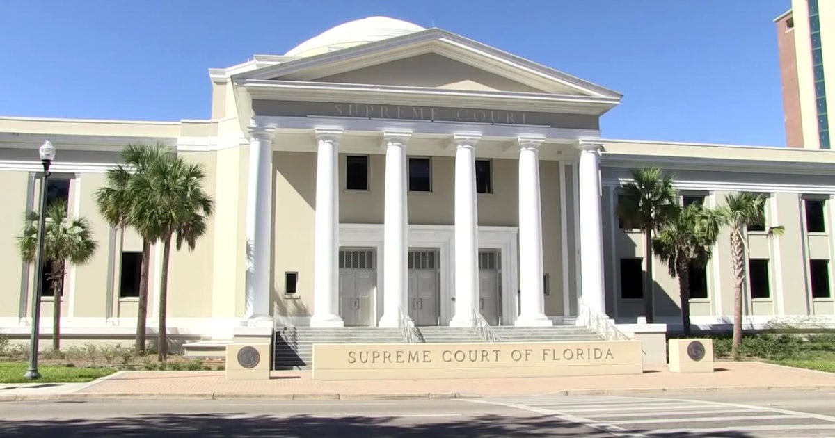Florida Supreme Court weighs assault weapon, pot proposals | FOX 35 Orlando