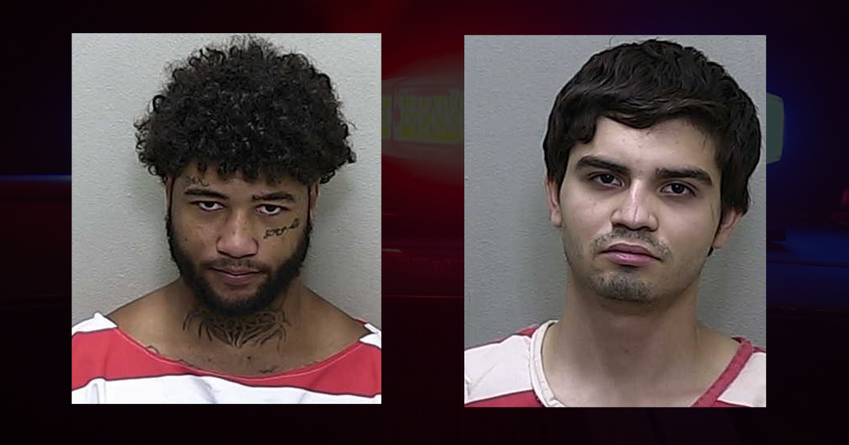 2 suspect arrested in deadly home invasion in Marion County | FOX 35 ...