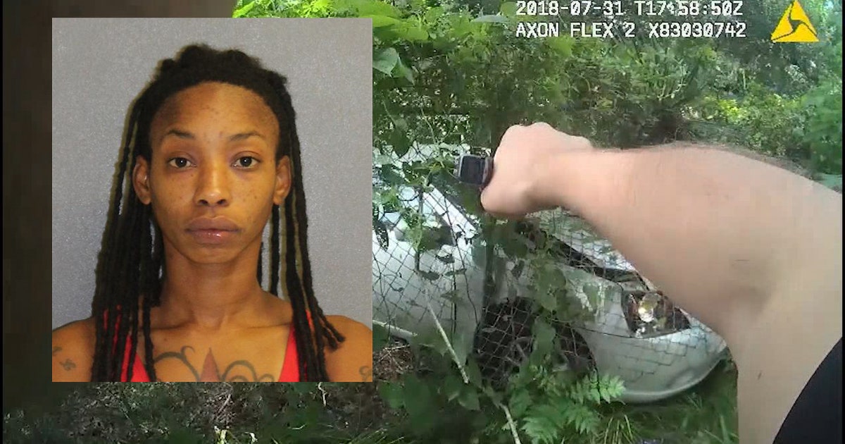 Woman accused of running over tow lot owner | FOX 35 Orlando