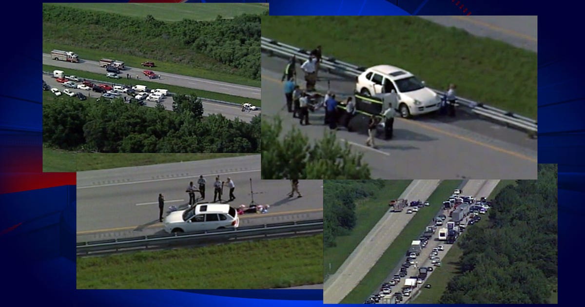 2 bodies pulled from car on Florida Turnpike | FOX 35 Orlando