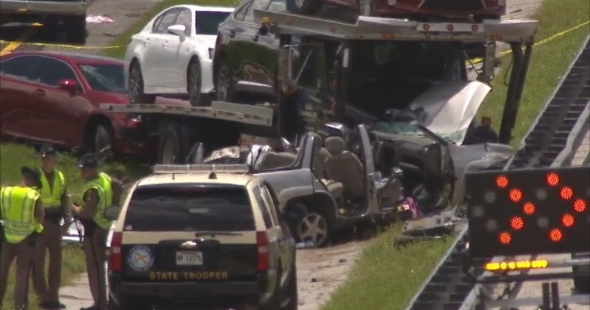 FHP: Tire separation led to deadly crash on Florida's Turnpike | FOX 35 ...