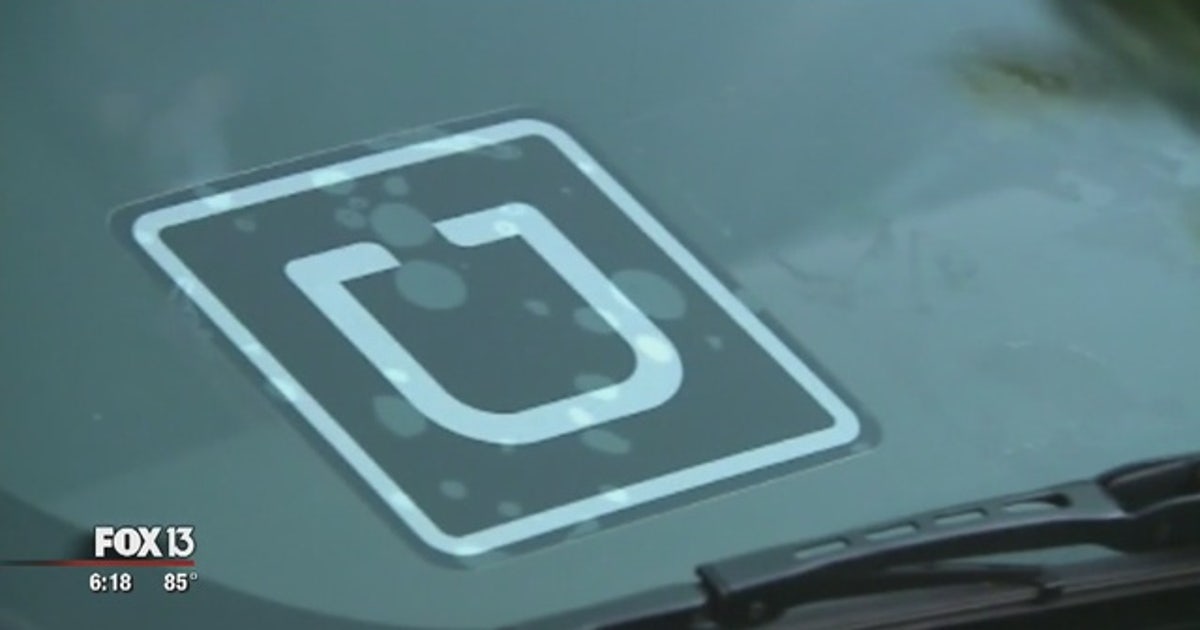 Florida man dies after punch from Uber driver | FOX 35 Orlando